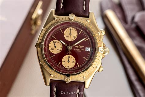 breitling 81950 gold|More.